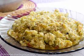 Courgette Sy Atody Recettes De Cuisine Cuisine Malgache Cuisine