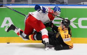 Wettquoten, statistiken inklusive team check. Eishockey Wm 2019 Viertelfinale Tschechien Deutschland Bilder Des Spiels