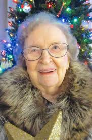 Obituary of Violet McNabb