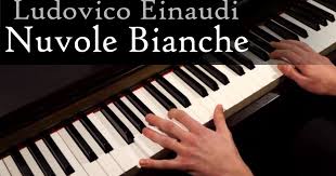 568 likes · 10 talking about this · 93 were here. Partitura Piano De Nuvole Bianche Ludovido Einaudi Del Album Una Mattina Descarga Gratis En Pdf Klassiker Musik