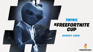 Available on pc, playstation 4, xbox one and mac. Join The Battle And Play In The Freefortnite Cup On August 23