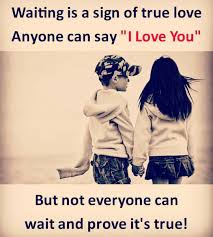 Waiting Is A Sign Of True Love And Patience Meaning Pin By Rashi Goyal On Rashi Love Quotes For Her Love Quotes For Him Deep Waiting For Her Quotes