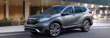 Buyers looking for a refined and practical suv will not be disappointed. Interior Of The New 2020 Honda Cr V Offers An Impressive Amount Of Passenger And Cargo Space