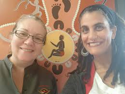 Aboriginal woman seeking native connections in North Carolina?