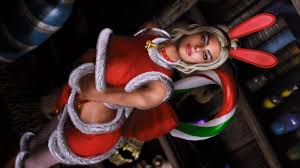 Sse Dx Christmas Bunny Outfit Rozhdestvenskij Krolik Mody Dlya Skyrim Special Edition Coldharbour Ru Full front zip for easy on and easy off. hladnaya gavan coldharbour ru