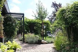Swedish Garden By Anna Kram More Images On Her Blog Landscape Design Garden Design Modern Garden Design