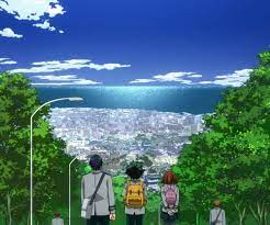 Snap, tough, & flex cases created by independent artists. Pin By Bug On Collage Anime Scenery Anime Background Scenery In 2021 Anime Scenery Anime Background Scenery
