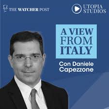 A View from Italy“-Podcast