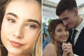 Natalie Merry: Heartbroken boyfriend of teen who died in Ayr house fire  posts tribute online