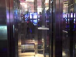 Search by pricing & amenities. Thyssenkrupp Glass Oildraulic Elevator The Cosmopolitan Hotel Chandelier Bar Las Vegas Nv Youtube