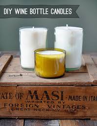 Enjoy watching the bird family settle in! Diy Wine Bottle Candles