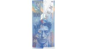 100 euro schein zum ausdrucken mai 2019 werden neue 100 und 200 scheine in umlauf gebracht. Schweizerische Nationalbank Snb Alle Banknotenserien Der Snb