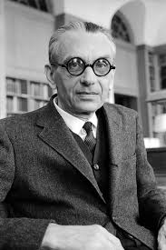 Gödel's Incompleteness Theorem** "Every mathematical system will have some  statements that can never be proven." His incompleteness theorems destroyed  the search for a mathematical theory of everything. Almost a century later,