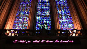 Rising 101 m (331 ft) into the air, it is also. Inside The Liverpool Cathedral 5th Largest In The World Youtube