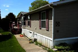Big stock photo manufactured homes are homes built in a factory according to the u.s. Mobile Homes Sell Dream Of Homeownership With A Catch