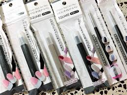 セリア ネイル 筆