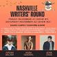Nashville Writers' Round Show #2 — Lake Panorama event image