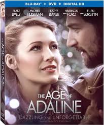 The Age of Adaline : Krieger, Lee Toland, Lively, Blake, Ford, Harrison,  Huisman, Michiel, Crew, Amanda, Burstyn, Ellen, Baker, Kathy, Boyd, Lynda,  Harmon, Richard, Jay, Anjali, Craven, Jane: Amazon.se: Movies & TV