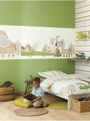 La frise de papier peint se présente en rouleau d'une largeur variable de 5 à 35 cm, et de longueur. Frise Papier Peint Tout Savoir Sur Les Frises Papier Peint