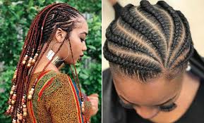 With proper maintenance, you can keep your hair looking neat and secure for longer, just like the. 43 Trendy Ways To Rock African Braids Stayglam