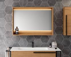 So bathroom mirror cabinets can save you money and space by doing two jobs at once. 7 Medicine Cabinets That Will Upgrade Your Baths Residential Products Online