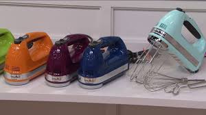 Check spelling or type a new query. Kitchenaid 7 Speed Digital Hand Mixer With Dough Hooks On Qvc Youtube