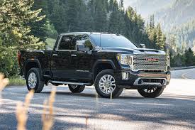 Gmc also said the midsize pickup will get a nicer denali trim. 2021 Gmc Sierra Hd Review Pricing And Specs