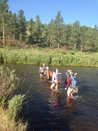 Wash blood off to avoid a blood infection. Forests To Faucets Colorado Forest Restoration Institute Colorado State University