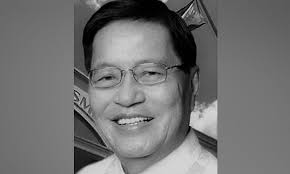 Former Northern Samar congressman Emil Ong dies