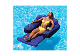 Pool Swimline Single Ultimate Floating Pool Lounger For Pools Listing Is For A 1 Piece Ultimate Floating Pool Pool Lounger Pool Lounge Swimming Pool Chair