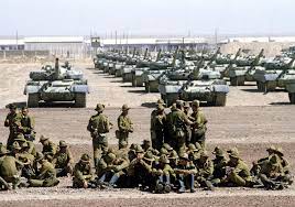Apesar do nome guerra, não houve conflitos bélicos entre essas duas potências, uma. Invasao Ou Assistencia Militar No Afeganistao Veja Fotos Que Retratam Intervencao Sovietica Russia Beyond Br
