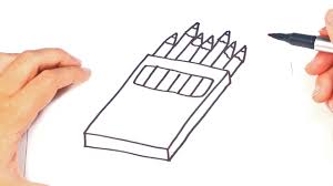 Dibujos tumblr a color faciles para dibujar. Como Dibujar Unos Lapices De Colores Youtube