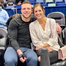 In 2014, he married emily nixon. Taysom Hill And His Wife Emily New Orleans Saints Facebook
