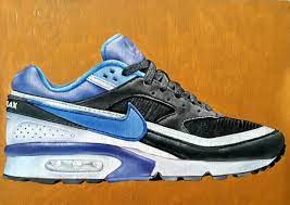 Vind fantastische aanbiedingen voor nike air max 91. Nike Air Max Bw 1991 Malerei Von Sergio Rivera Martinez Artmajeur