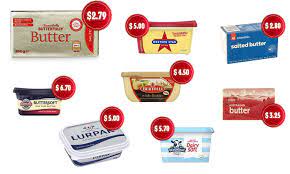 Canstar Blue Shoppers Vote For Their Favourite Butter Brand Supermarket 2020 Daily Mail Online