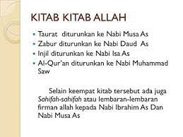 Isi pokok taurat adalah 10 firman allah bagi bani israil. Penjelasan Mengenai Kitab Taurat