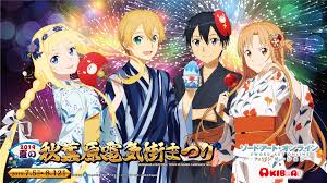 Sword Art Online Alicization War Of Underworld Part 2