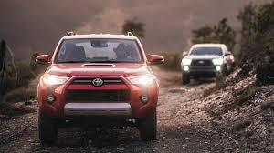 Genuine 2001 toyota tacoma parts have been engineered to meet toyota's safety, reliability, and functionality standards. 2021 Toyota 4runner Key Features In Chattanooga Tn