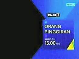 Saksikan perjuangan orang pinggiran dalam episode cinta ibu sumber kekuatanku kamis, 3 mei 2018 pk. 50 Gambar Iklan Orang Pinggiran Trans7 Terbaik Riwayat Gallery