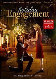 Holiday Engagement Dvd 5 00 Romantic Christmas Movies Top 10 Christmas Movies Christmas Movies