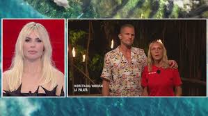 L'Isola dei Famosi: La decisione definitiva di Fiore Argento Video