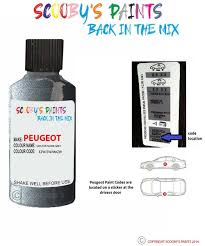 Image result for Gris Fer 2014 Peugeot