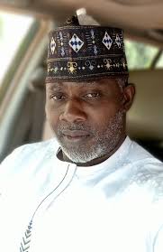 My wife said I look cute in grey and that I should not shave. Could this be  a tactic against my second-wife project? Eid Mubarak!