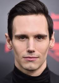 Fan Casting Cory Michael Smith as Atom/Al Pratt in Crisis