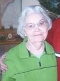 Obituary information for Annie Edna Brewer