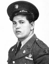 James Harry Poulos : Private from California, World War II Casualty