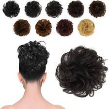 Put your hair up in a bun or pony and wrap the piece around it or over it to create a new exciting bun or updo, perfect for an evening out without all the fuss of going to the salon. Cheap Human Hair Bun Pieces Find Human Hair Bun Pieces Deals On Line At Alibaba Com