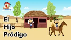 Resultado de imagen para parabola del hijo prodigo resumen