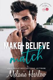 BOOK REVIEW: Make-Believe Match (Cherry Tree Harbor Book 3) by Melanie  Harlow