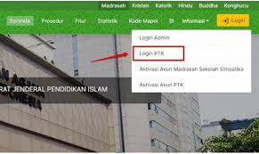 Era teknologi yang memberikan kemudahan dalam berbagai aspek kehidupan termasuk pendidikan turut mendorong kemenag untuk menginisiasi aplikasi tersendiri. Akses Simpatika Kemenag Go Id Ini Cara Cetak Surat Kelengkapan Syarat Pencairan Bsu Guru Madrasah Tribunnews Com Mobile